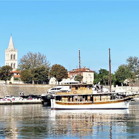 Rhythm Floating Hostel - Ζαντάρ Εξωτερικό φωτογραφία