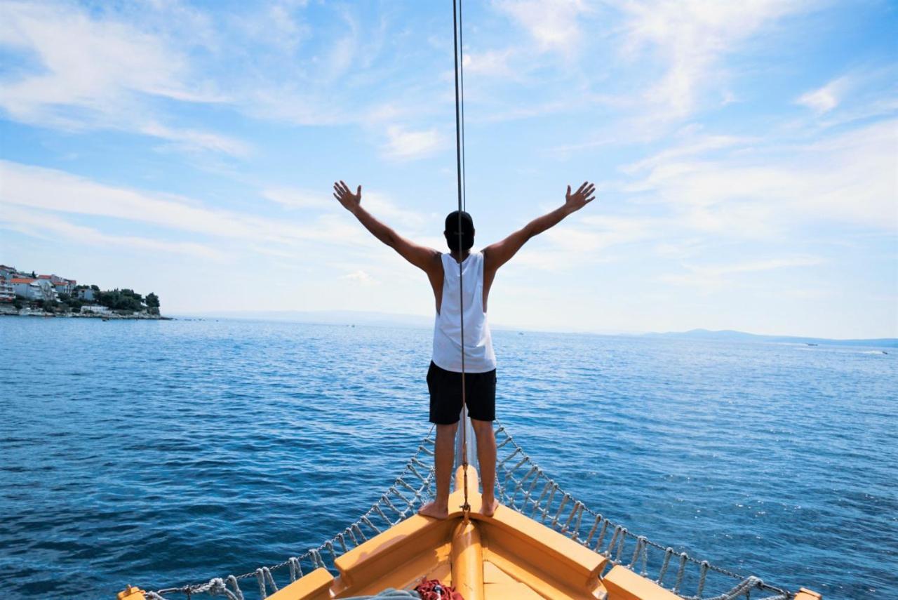 Rhythm Floating Hostel - Ζαντάρ Εξωτερικό φωτογραφία